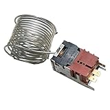  Danfoss 25T65 THERMOSTAT EN60730-2-9 077В0055 deep Freezer