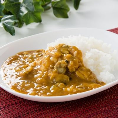 アサリカレー 180g×5袋セット