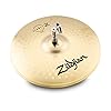 Zildjian ZP4PK Planet Z Series - Complete Cymbal Pack - 14" Hi-Hats, 16" Crash, 20" Ride #3
