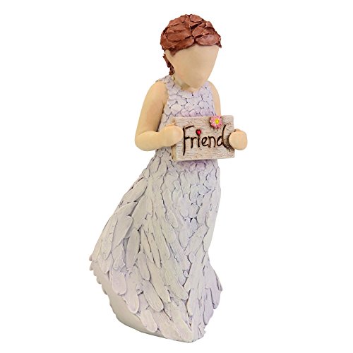 More Than Words 9569 Friend Like You Figurine, As Pictured, Height 16cm
