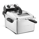 Cuisinart Deep Fryer, 4 Quart, CDF-200P1