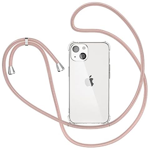 Funda con Cuerda para iPhone 13 6.1" Cover