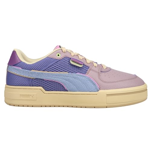 PUMA Womens Ca Pro 4Dimension Platform Sneakers Shoes Casual - Purple