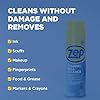 Zep Foaming Wall Cleaner - 18 oz (Case of 4) ZUFWC18 - Removes Stains Without Damaging Finishes #5