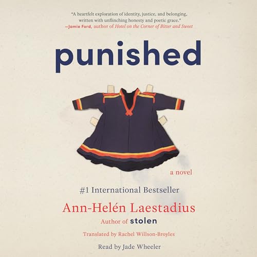 Punished by Ann-Helén Laestadius episode artwork