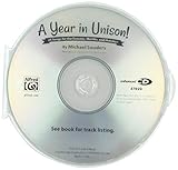  A Year in Unison: 28 Songs for the Seasons, Months, and Holidays, Includes PDF