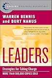 Leaders: The Strategies for Taking Charge (Collins Business Essentials)