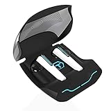 Auriculares inalambricos Bluetooth diseño Gaming Earphones TWS Auriculares Bluetooth 5.0 con microfono Baja latencia localizacion precisa 360º...