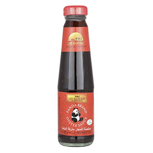 Lee Kum Kee - Salsa de Ostrica Panda Brand - Premium Salsa met oestersmaak - 225 g