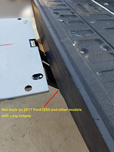 Larin Tgl-500 Hitch Lift/Heavy-Duty 12V Dc Motorized Truck Hitch Mount, 500 Lbs Capacity #TOP5