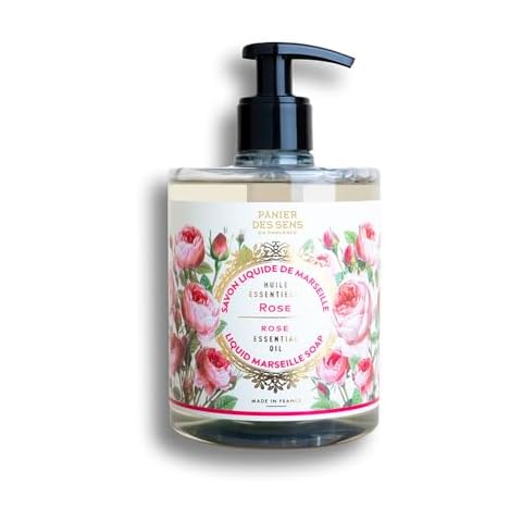 Panier des Sens Rose Hand Wash Cover