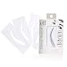 e.l.f. Cosmetics Eyebrow Stencil Kit for Perfectly Shaped Brows, Contains 4 Reusable Stencils