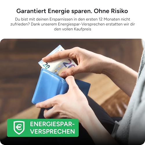 X Starter Kit: 2X Heizkörper Thermostat
