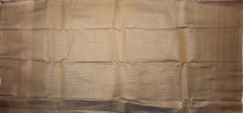 Image of VFCollections Women's Kanchipuram Silk Saree With Blouse Piece