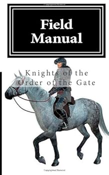 Paperback Field Manual: Order of the Gate (New World Order) Book