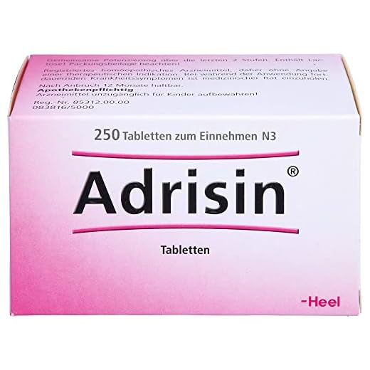 Adrisin Tabletten