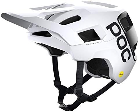 POC Kortal Race MIPS - Advanced Trail, Enduro and All-Mountain Bike Helmet with a Highly efficient Ventilation Design