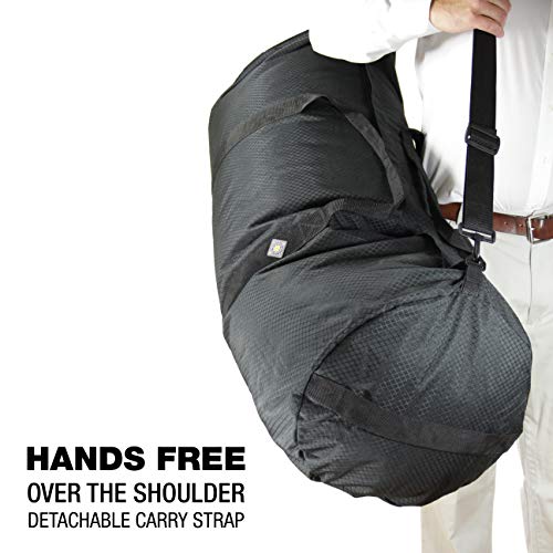 Northstar Bags SD1640 Diamond Ripstop Sport Duffle Gear Bag 16