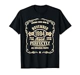 Photo Gallery novembre 1994 legend birthday vintage distressed 30th maglietta Photo Gallery novembre 1994 legend birthday vintage distressed 30th maglietta