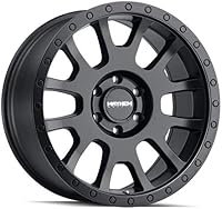 Mayhem Scout 18x9 0 Black