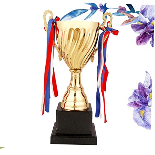 BIUDECO Troféu De Esportes Troféu De Jogo Escolar Personalizado Troféu De Honra Troféu Pequeno Trofé