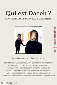Paperback Qui est Daech ? [French] Book