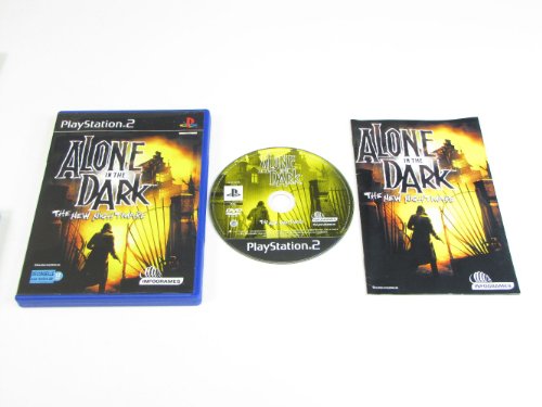 Alone In The Dark ~ The New Nightmare ~