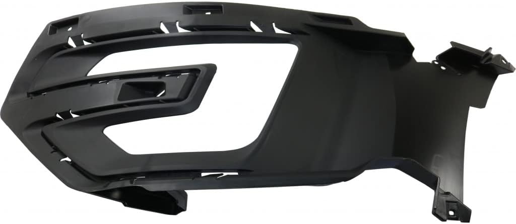 For Ford Explorer 2016 2017 Fog Light Bezel Driver Side | Front | ABS Plastic | Replacement For FO1038159 | 191275437148, FB5Z17B968DA