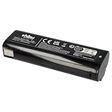 vhbw Battery compatible with Paslode Impulse IMCT, IM325/80 CTQ, IM250S, IM250-F1611, IM-350 Power Tools, Strip Nailer (1500 mAh, NiMH, 6 V) - Image 9