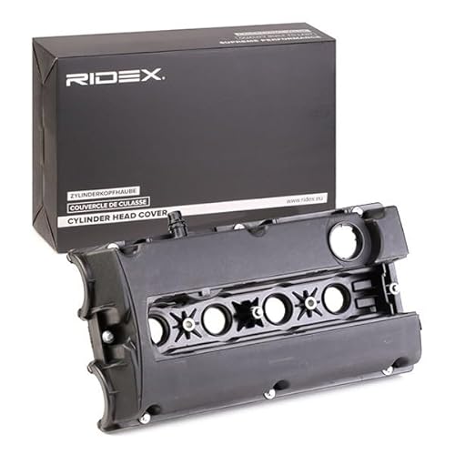 RIDEX 977C0005 Tapa de balancines Tapa de Balancines Tapa de culata Tapa de Valvulas compatible con OPEL Astra H Caravan A04 Zafira B A05 Vectra C Caravan Z02 Vectra C GTS Z02 Meriva A Monospace X03