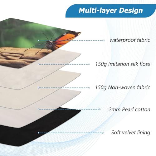 Funda para laptop 13-14 pulgadas impermeable y resistente miniatura 4