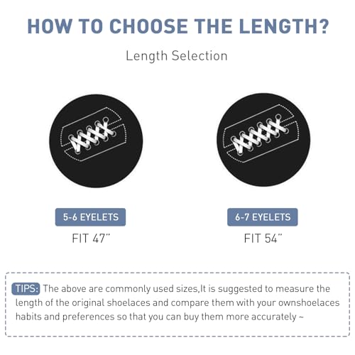 NDTEZUGT Thick Rope Shoe Laces Strings for Air Force 1, Round Cotton Chunky Shoelaces Replacement Laces for Sneakers