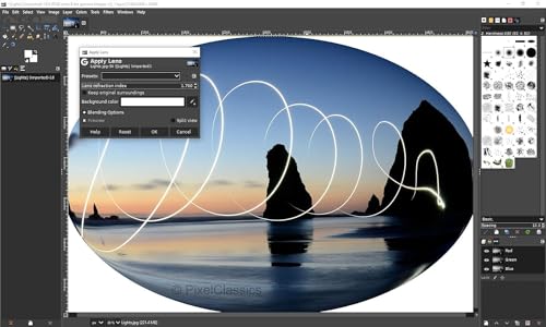 Image of Office Suite 2026 + GIMP Photo Editing Software on USB | MS Office Alternative Compatible with Word, Excel & PowerPoint + Photoshop Files | One Time Purchase & Lifetime License | Windows 11, 10 & Mac