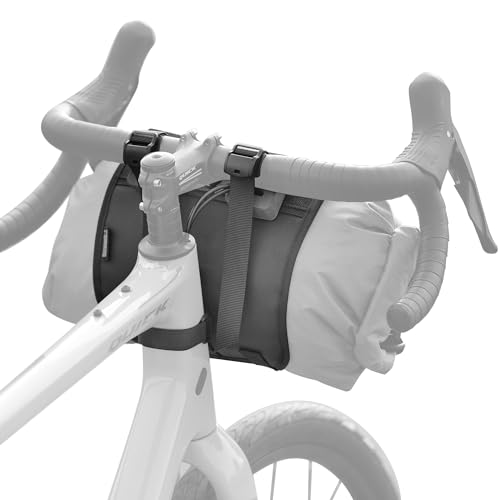 Rhinowalk Fahrrad Lenker Harness Mounts System Fahrrad Lenker Rolls Für Bikepacking Sport & Freizeit