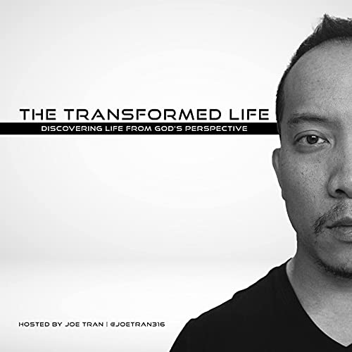 The Transformed Life - Discovering Life From God's Perspective (Trailer)