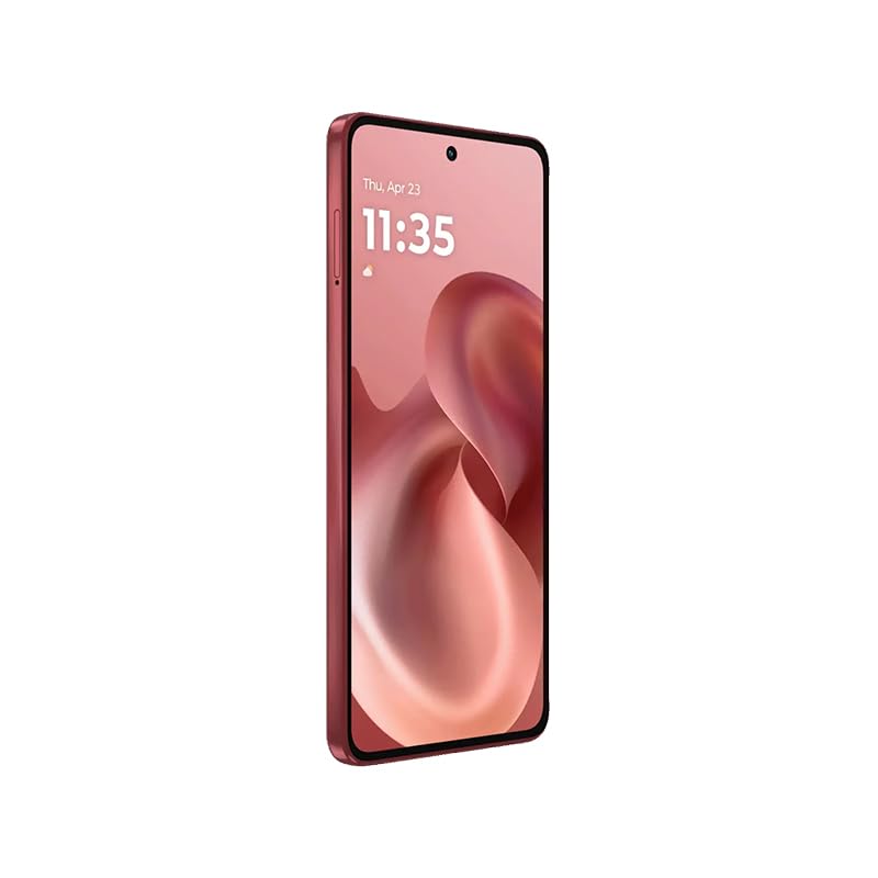 Motorola Moto G86 Power 5G Dual-SIM 256GB ROM + 8GB RAM (GSM Only | No CDMA) Factory Unlocked Smartphone - International Version (Chrysanthemum/Red) - Image 4