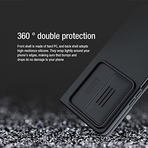 Coque Samsung Z Fold 3 idéale au quotidien pour protection d'objectif et usage bureau