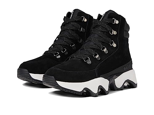 Image of SOREL Women's Kinetic Impact Conquest Plus Waterproof Boot