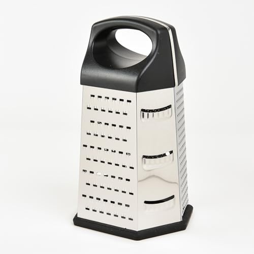 SharpChef 9 Inch 6-Sided Grater