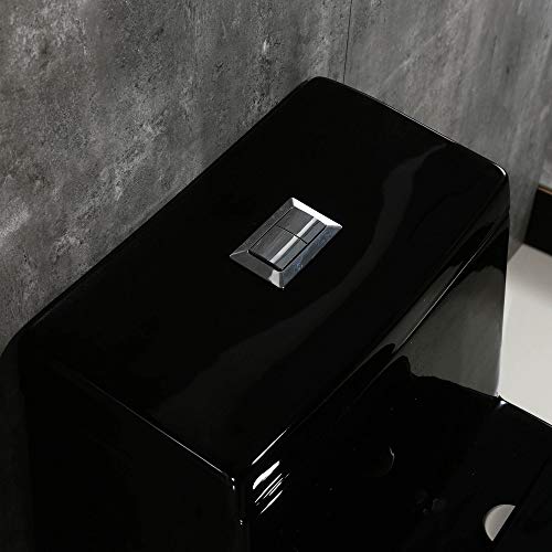 Woodbridge Black B0941 Toilet #TOP3