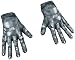 Marvel Men's Captain America: Civil War Black Panther Value Gloves, Multi, One Size