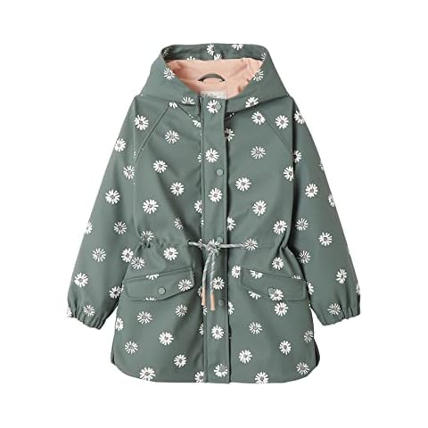 Chubasquero con Capucha y Lunares mágicos VERTBAUDET Cover