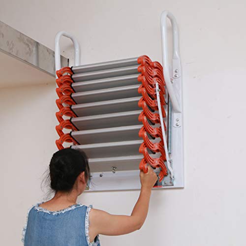 Consejos y reviews para comprar Escalera de atico más recomendados. 21 Imagen adicional