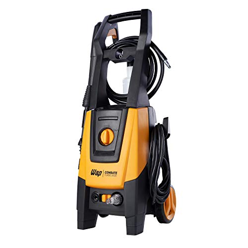 WAP Lavadora de Alta Pressão COMBATE TURBO 2600, Semi Intensivo, 360L/h, 2100psi 1700W 127V