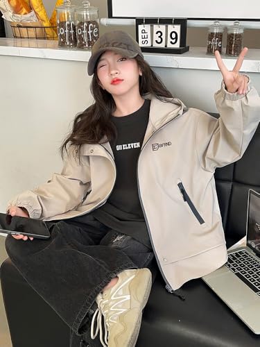 KOSIKINI マウンテンパーカー GirlJk010-AZ-140