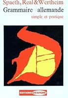 Grammaire allemande simple et pratique 2713512107 Book Cover