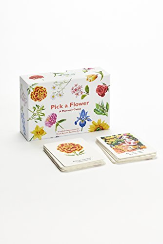 Pick A Flower: A Memory Game #TOP4