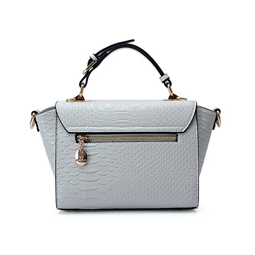 Sac de la mode coréenne dames ailes chic et grand sac à main - 2