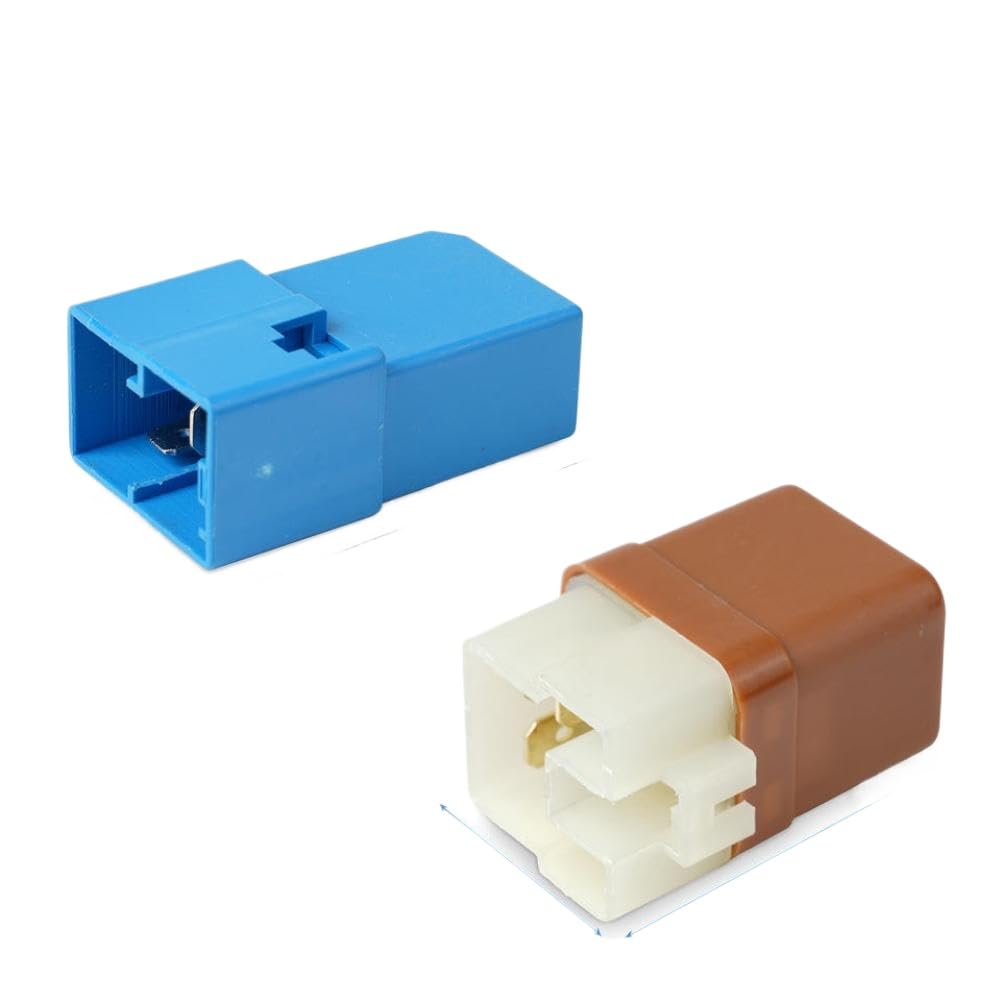 Trailer Hitch Tow Relay Kit Compatible with Armada 2005-2024 Titan 2004-2024