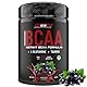BCAA 450 g Pulver - Instant BCAAs + L-Glutamin + Taurin - Lecker & super Löslichkeit - Vegane Aminosäuren - 2:1:1 Ratio - (Schwarze Johannisbeere)